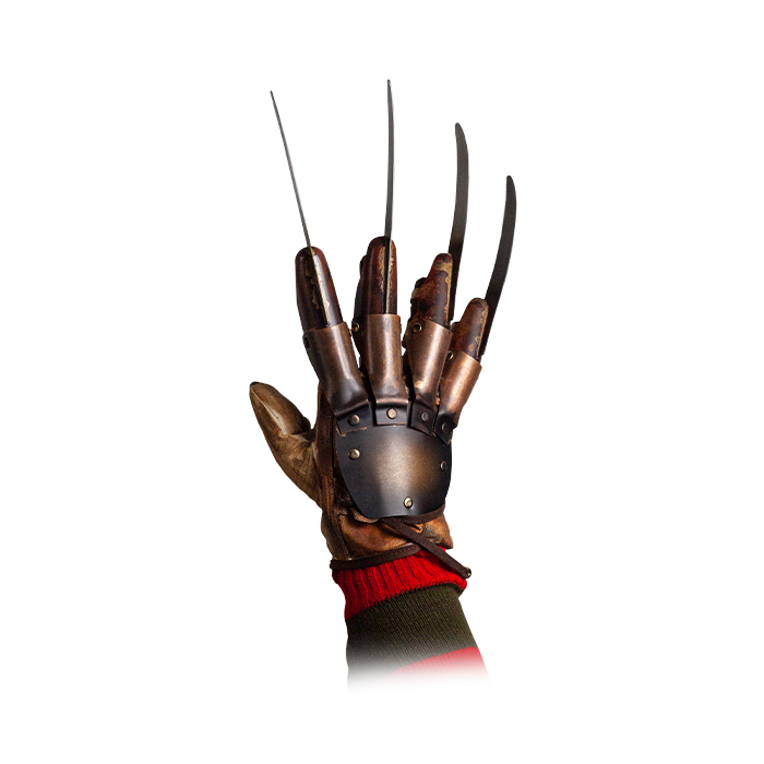 Trick or Treat Nightmare on Elm Street 3 Freddy Krueger Glove